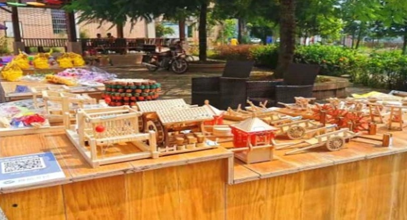 בית מלון כפרי Shangliang Hostel