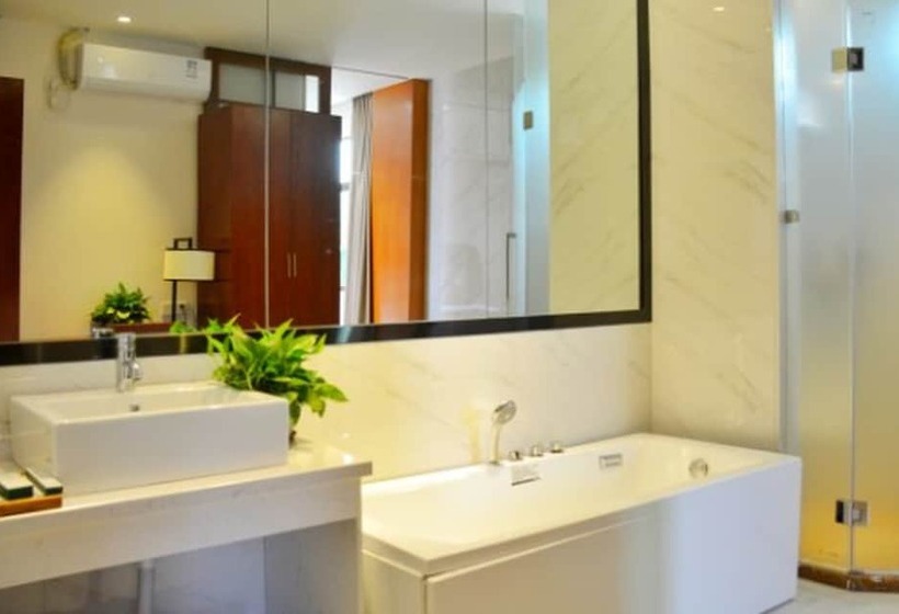 בית מלון כפרי Shangliang Hostel