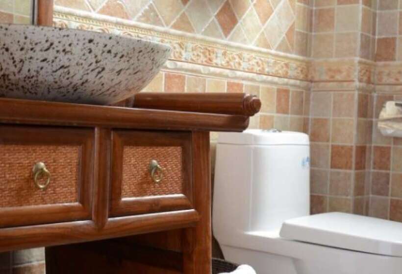 בית מלון כפרי Shangliang Hostel