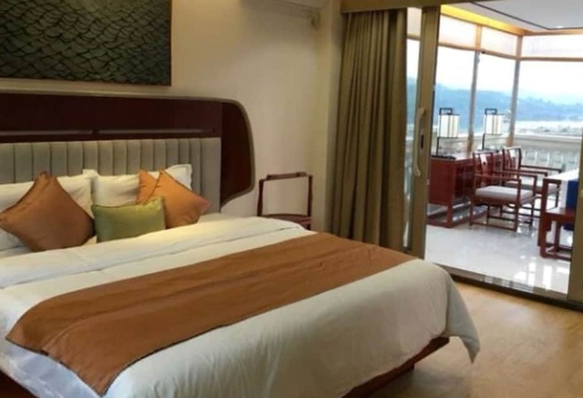 בית מלון כפרי Shangliang Hostel