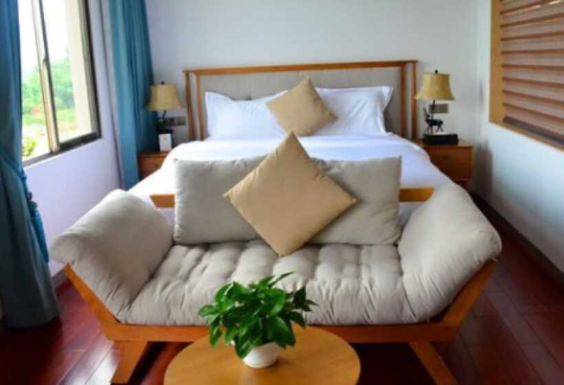 בית מלון כפרי Shangliang Hostel