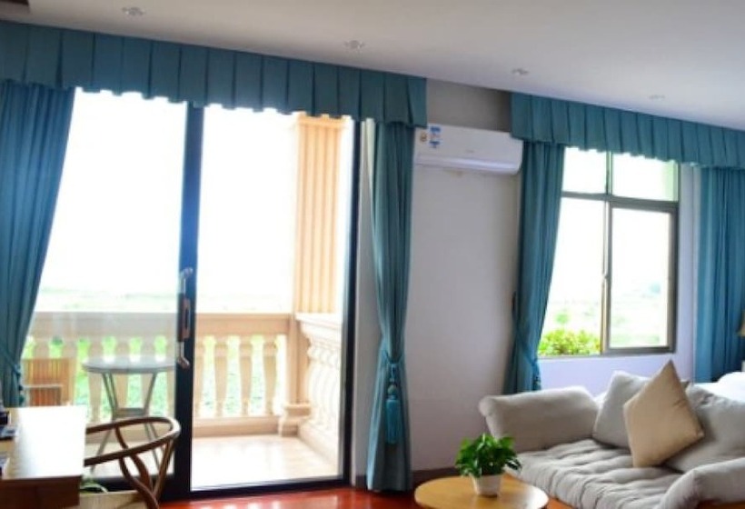 בית מלון כפרי Shangliang Hostel