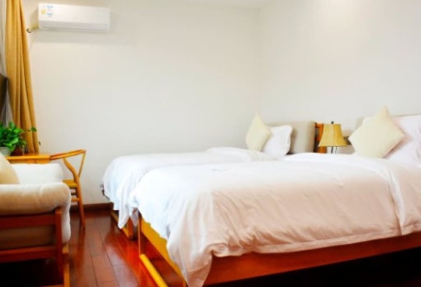 בית מלון כפרי Shangliang Hostel