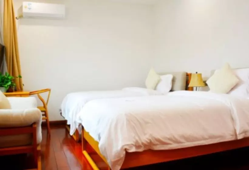 ホテル Shangliang Hostel