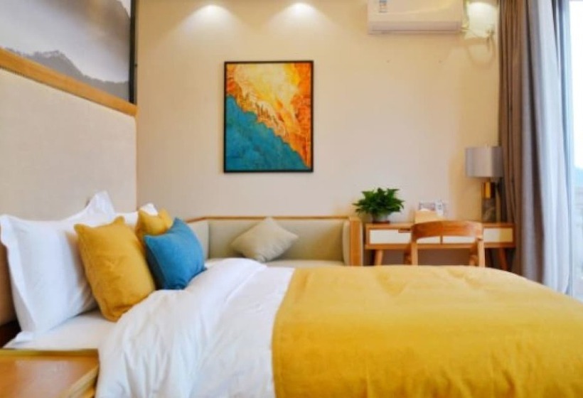 בית מלון כפרי Shangliang Hostel