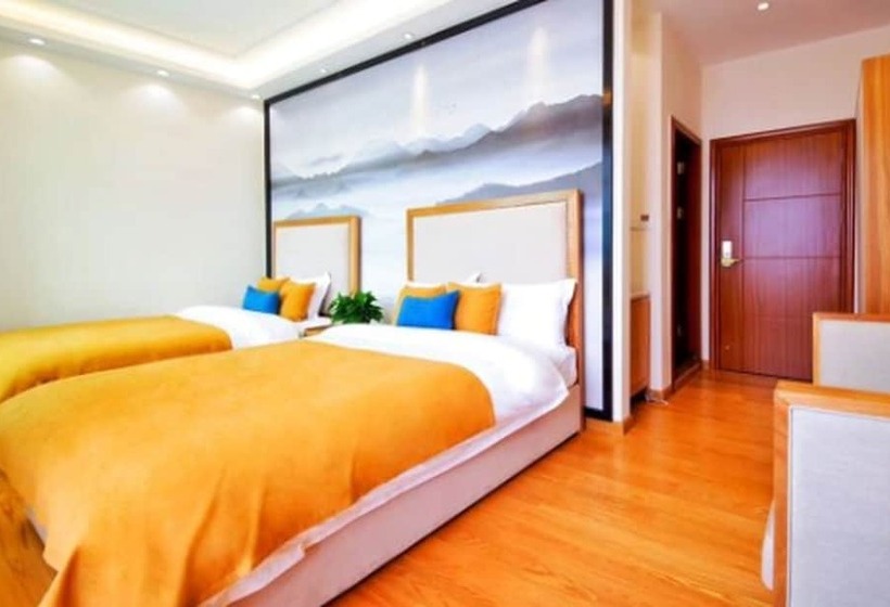 בית מלון כפרי Shangliang Hostel