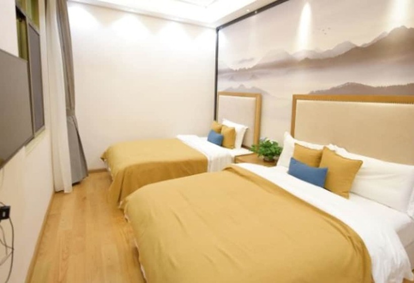 בית מלון כפרי Shangliang Hostel