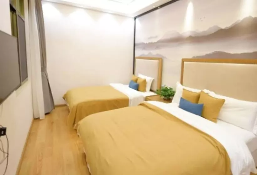 ホテル Shangliang Hostel