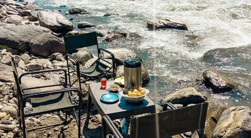 هتل Vedant Valley Resort, Kund