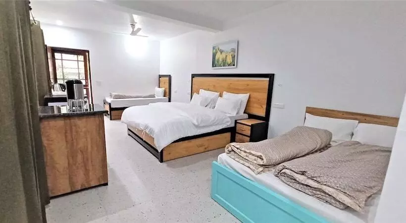 هتل Vedant Valley Resort, Kund