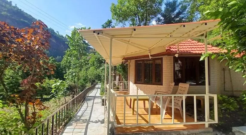 هتل Vedant Valley Resort, Kund
