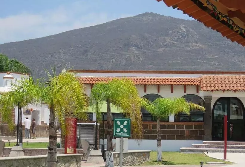 ホテル Villas Mahando