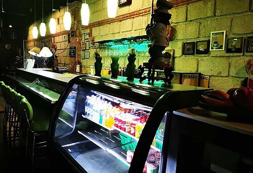 هتل Villas Mahando