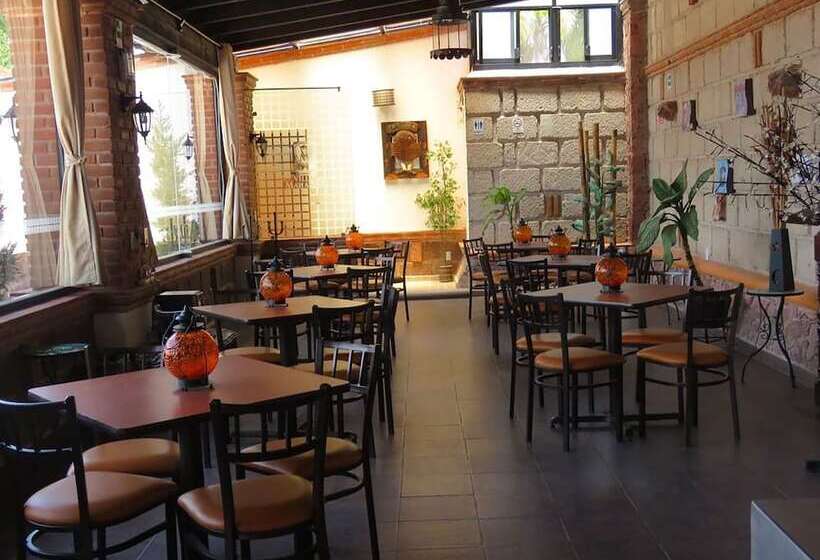 هتل Villas Mahando