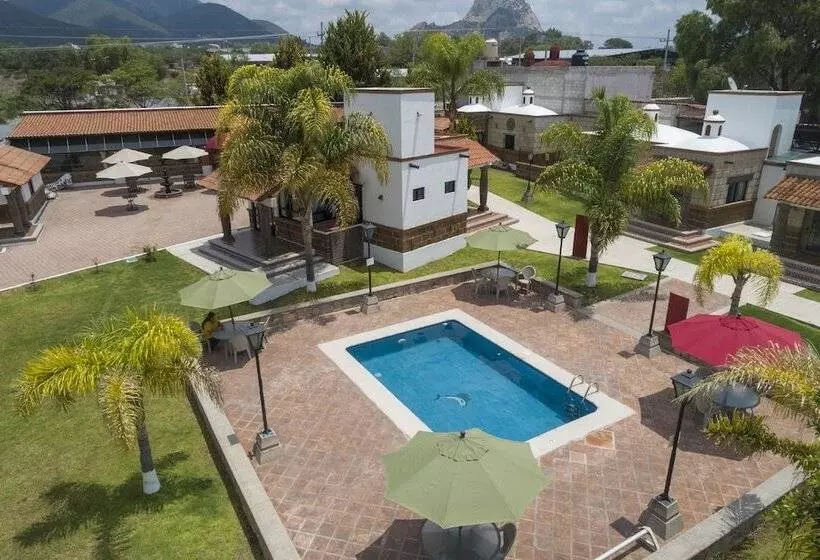 ホテル Villas Mahando