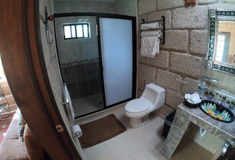 هتل Villas Mahando