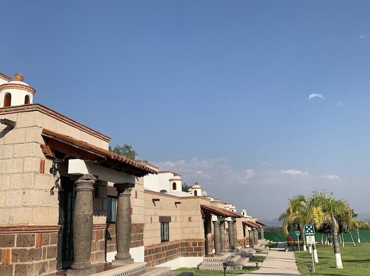 هتل Villas Mahando