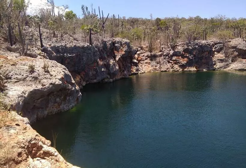 هتل Vista De Aguilas Ecolodge