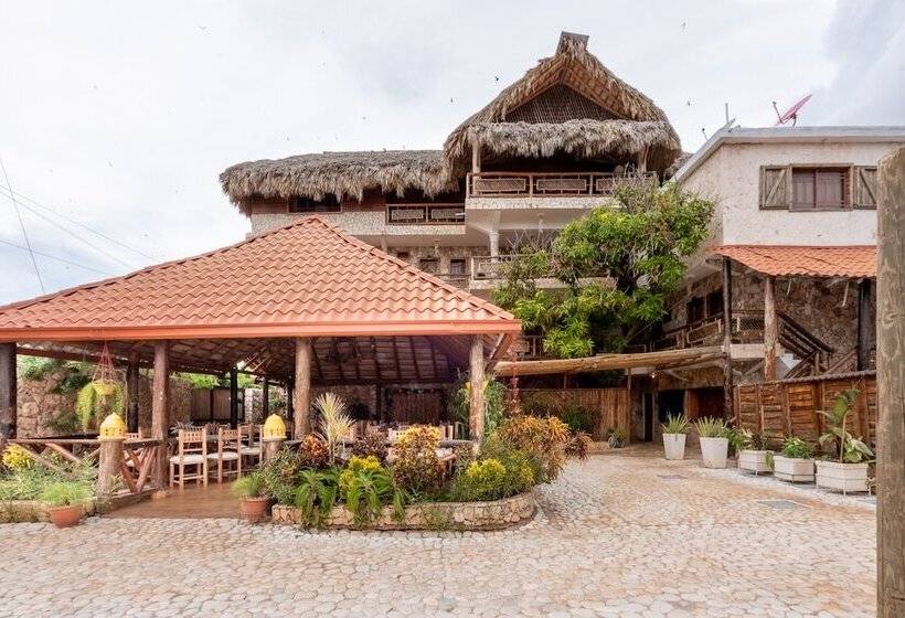 هتل Vista De Aguilas Ecolodge