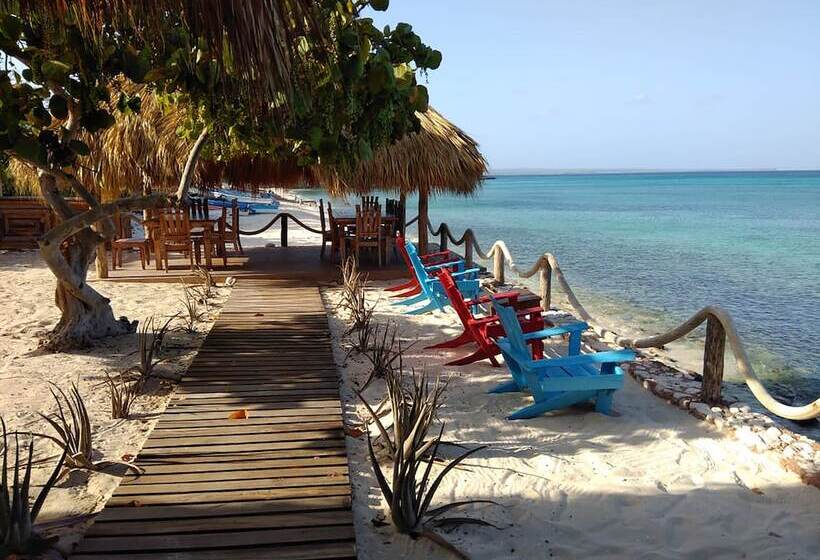 هتل Vista De Aguilas Ecolodge