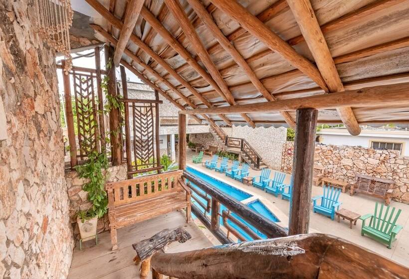 هتل Vista De Aguilas Ecolodge