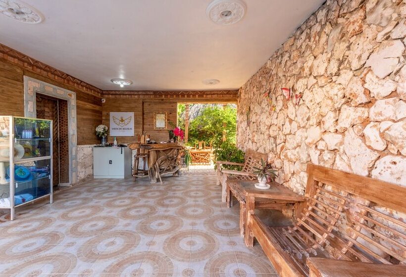 هتل Vista De Aguilas Ecolodge