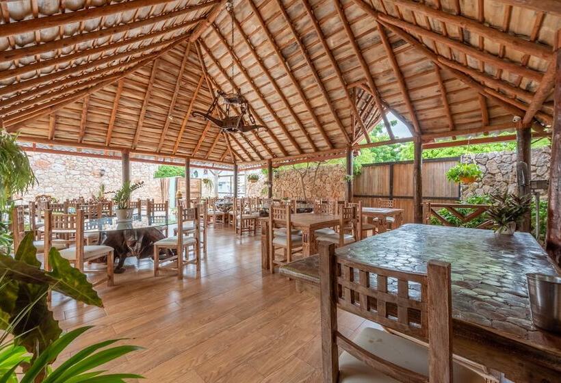 هتل Vista De Aguilas Ecolodge