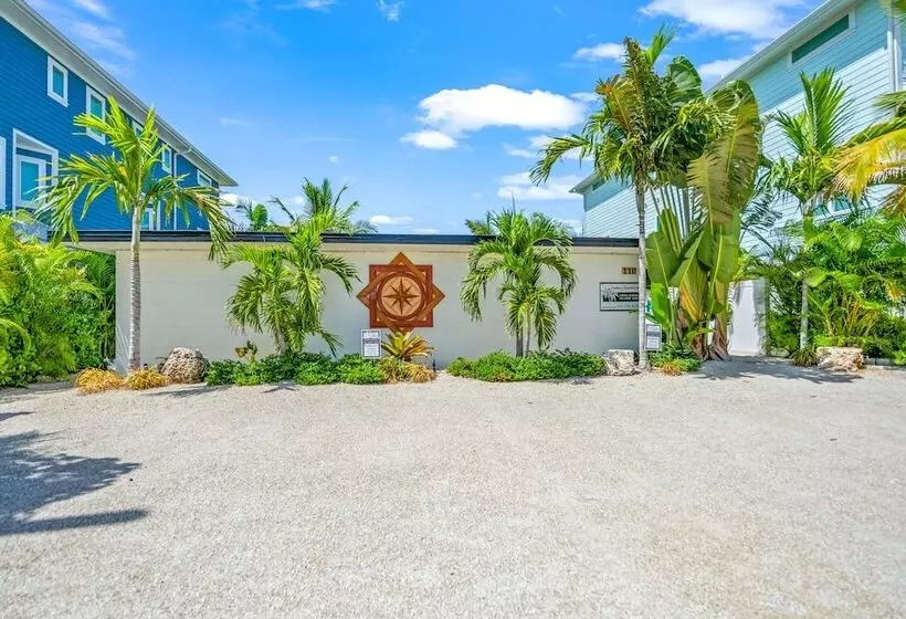 モーテル Captain S Quarters At Anna Maria Island Inn