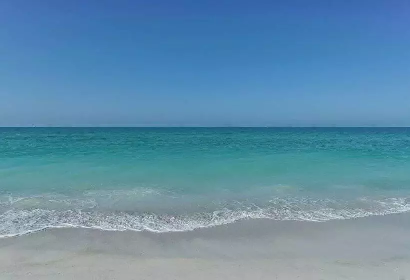 モーテル Captain S Quarters At Anna Maria Island Inn