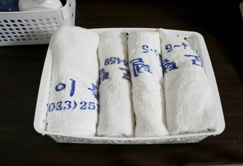 Motel Chuncheon Sable