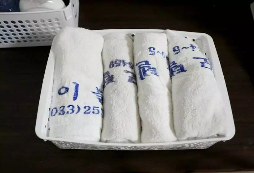 Motel Chuncheon Sable