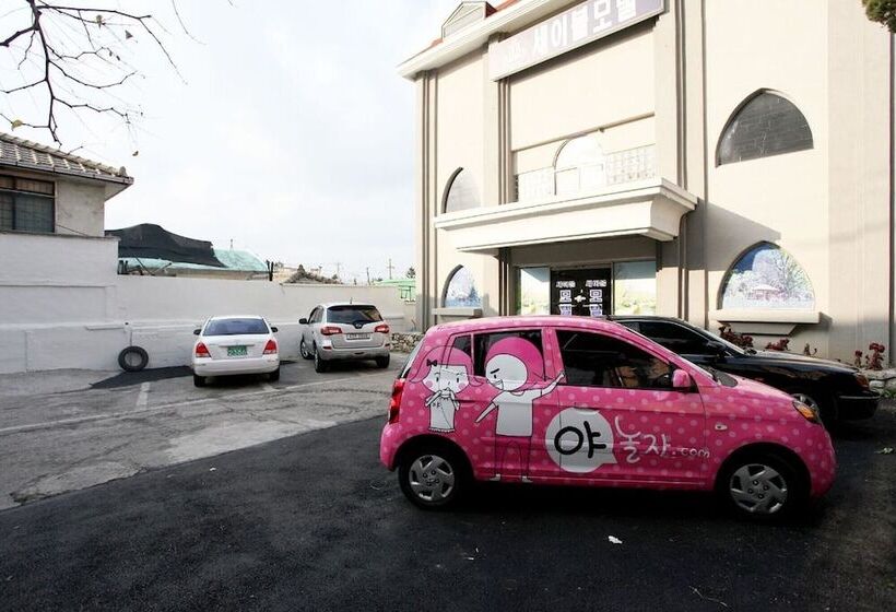 Motel Chuncheon Sable