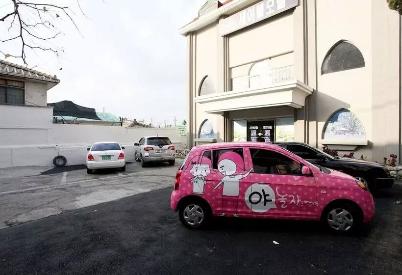 Motel Chuncheon Sable
