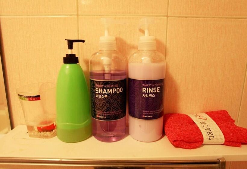 Motel Chuncheon Sable