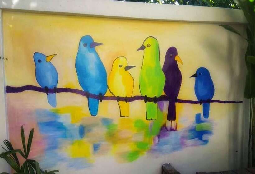 Мотель Cornerstone Bali Coworking