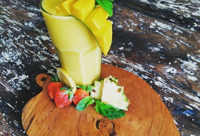 Мотель Cornerstone Bali Coworking