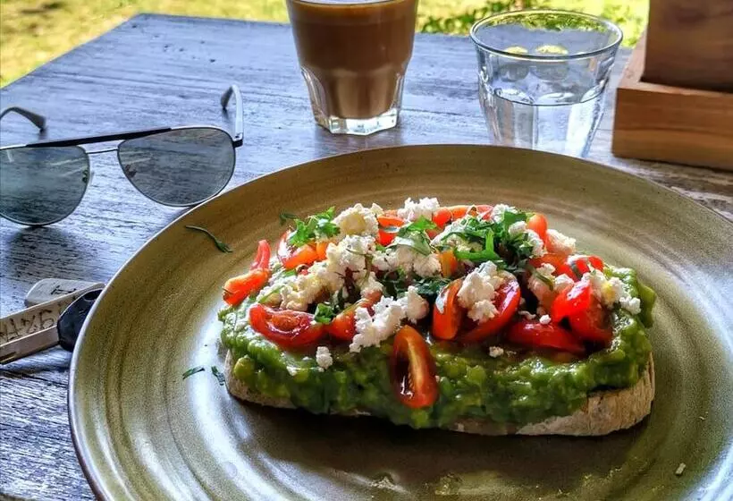 モーテル Cornerstone Bali Coworking