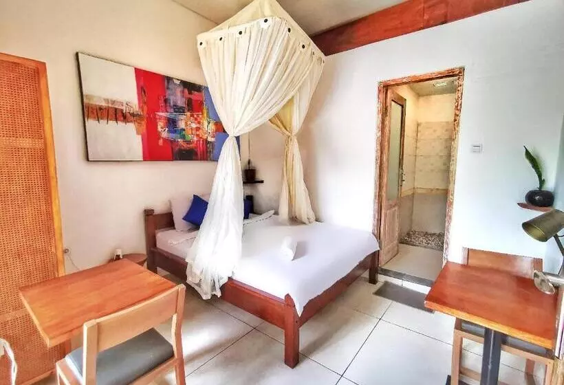 モーテル Cornerstone Bali Coworking