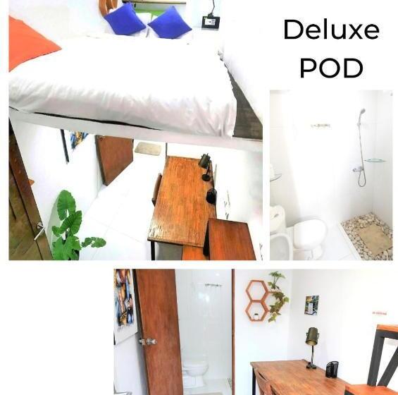 Мотель Cornerstone Bali Coworking