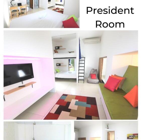 Мотель Cornerstone Bali Coworking