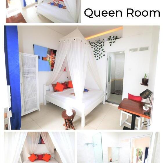 Мотель Cornerstone Bali Coworking