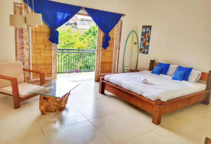 Мотель Cornerstone Bali Coworking