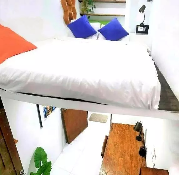 モーテル Cornerstone Bali Coworking
