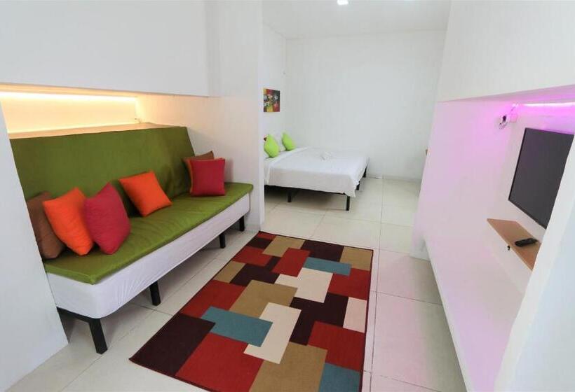 Мотель Cornerstone Bali Coworking