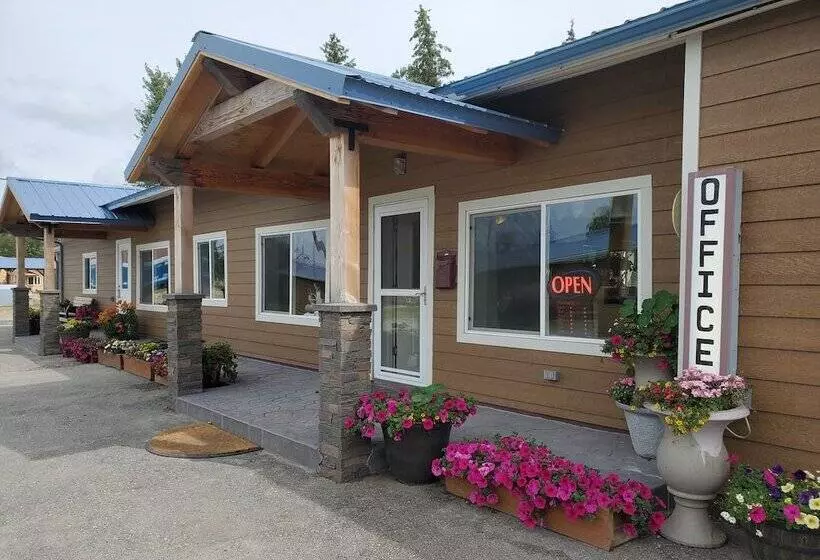 Motelli Delta Accommodations Alaska Country Inn