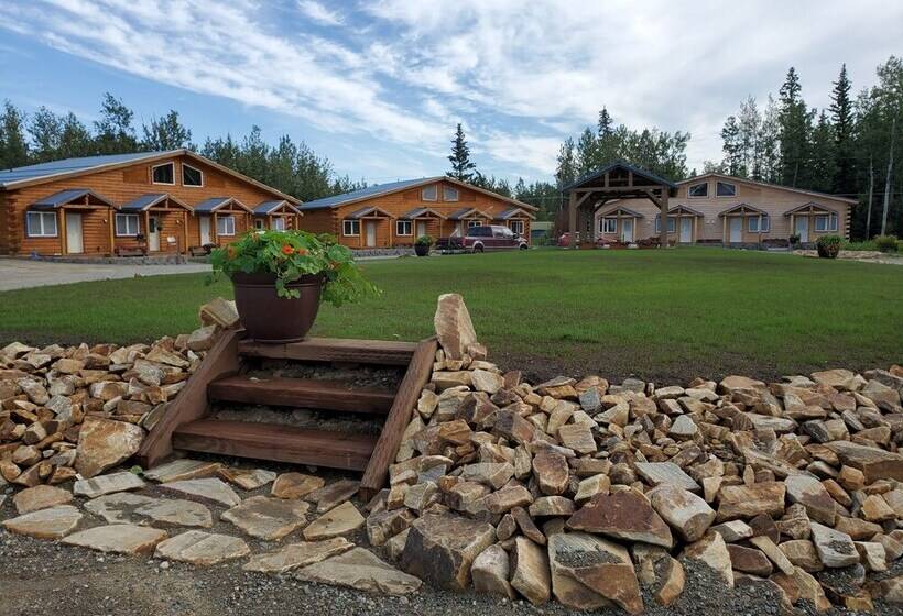 Motel Delta Accommodations Alaska Country Inn