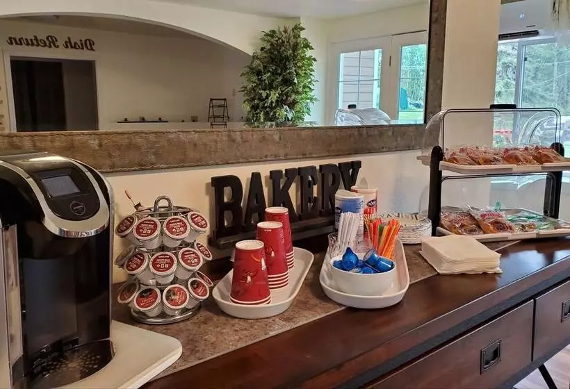 Motelli Delta Accommodations Alaska Country Inn