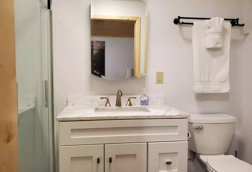 Motelli Delta Accommodations Alaska Country Inn