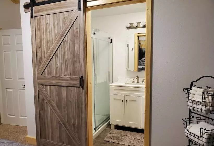 Motelli Delta Accommodations Alaska Country Inn