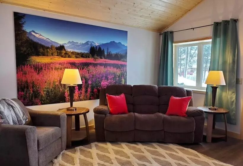 Motelli Delta Accommodations Alaska Country Inn